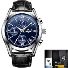 Load image into Gallery viewer, New Fashion Mens Watches Top Brand Luxury.