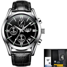 Load image into Gallery viewer, New Fashion Mens Watches Top Brand Luxury.