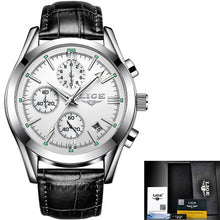 Load image into Gallery viewer, New Fashion Mens Watches Top Brand Luxury.