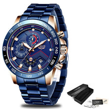 Load image into Gallery viewer, New Watches Men Luxury.