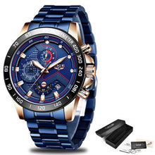 Load image into Gallery viewer, New Watches Men Luxury.