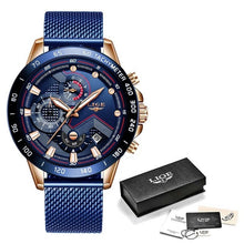 Load image into Gallery viewer, New Watches Men Luxury.