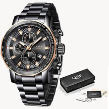 Load image into Gallery viewer, New Sport Chronograph Mens Watches.