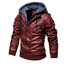 Load image into Gallery viewer, Mens Leather Jackets.