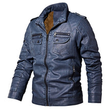 Load image into Gallery viewer, Mens Leather Jackets.