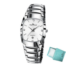Load image into Gallery viewer, Mens Watches Top Brand Luxury Waterproof Japan Quartz Watch.