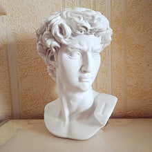 Load image into Gallery viewer, Focused Original David Statue