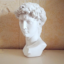 Load image into Gallery viewer, Focused Original David Statue