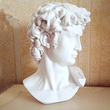 Load image into Gallery viewer, Focused Original David Statue