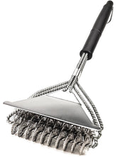 Load image into Gallery viewer, SteelTitan Grill Brush