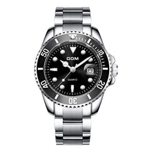Load image into Gallery viewer, Top Brand DOM Luxury Men's Watch