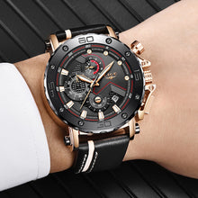 Load image into Gallery viewer, Fashion Mens Watches Top Brand Luxury.