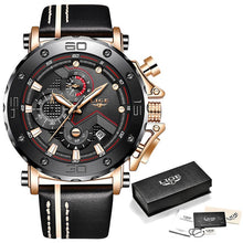 Load image into Gallery viewer, Fashion Mens Watches Top Brand Luxury.