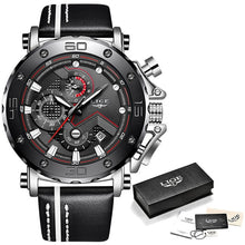 Load image into Gallery viewer, Fashion Mens Watches Top Brand Luxury.