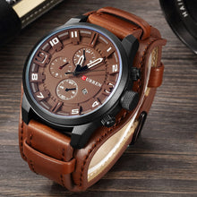 Load image into Gallery viewer, CURREN Men's Watches Top Brand Luxury Fashion&Casual.