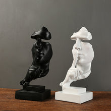 Load image into Gallery viewer, Studiosos Desperansos Latin statues