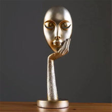Load image into Gallery viewer, Meditation Moon Statues