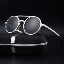 Load image into Gallery viewer, Retro Gatsby Sunglasses