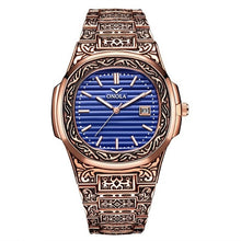 Load image into Gallery viewer, Fashion quartz watch.