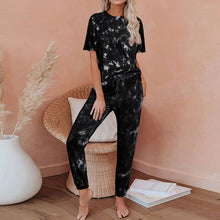 Load image into Gallery viewer, Tie Dye Summer Loungewear
