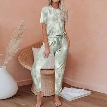 Load image into Gallery viewer, Tie Dye Summer Loungewear