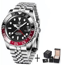 Load image into Gallery viewer, Waterproof Classic Fashion Luxury Automatic Watch.
