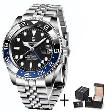 Load image into Gallery viewer, Waterproof Classic Fashion Luxury Automatic Watch.
