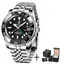 Load image into Gallery viewer, Waterproof Classic Fashion Luxury Automatic Watch.