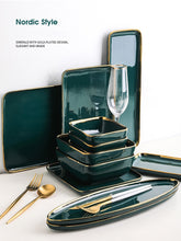 Load image into Gallery viewer, Gatsby Tableware Set