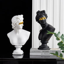 Load image into Gallery viewer, Watchful Apollo Statues