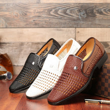 Load image into Gallery viewer, Vintage Breathable Summer Shoe