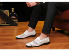 Load image into Gallery viewer, Vintage Breathable Summer Shoe