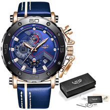 Load image into Gallery viewer, Fashion Mens Watches Top Brand Luxury.
