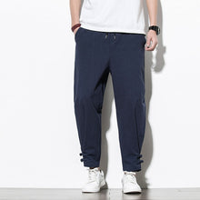 Load image into Gallery viewer, Sleek Streetwear Pants