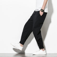 Load image into Gallery viewer, Sleek Streetwear Pants