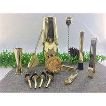 Load image into Gallery viewer, Stainless Steel Cocktail Set