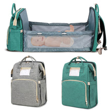 Load image into Gallery viewer, Versatile Baby Travel Cot