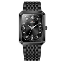 Load image into Gallery viewer, Men's Luxury Stainless Steel Gold Watch.