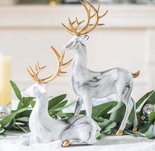 Load image into Gallery viewer, Nordic Deer Statues