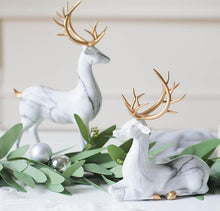 Load image into Gallery viewer, Nordic Deer Statues
