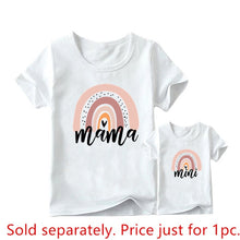 Load image into Gallery viewer, Fashion Family Matching Clothes Outfits.