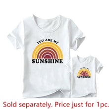 Load image into Gallery viewer, Fashion Family Matching Clothes Outfits.