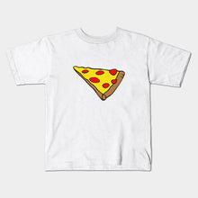 Load image into Gallery viewer, Family Matching Clothes Father Mother Daughter Son Pizza T-shirt.