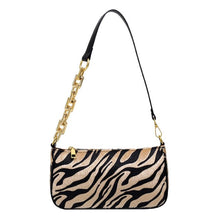 Load image into Gallery viewer, Velvet Striped Handbags