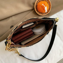 Load image into Gallery viewer, Velvet Striped Handbags