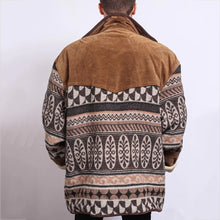Load image into Gallery viewer, Fall Tribal Parka