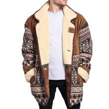 Load image into Gallery viewer, Fall Tribal Parka