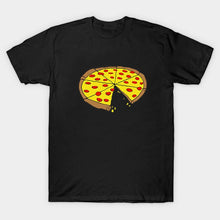 Load image into Gallery viewer, Family Matching Clothes Father Mother Daughter Son Pizza T-shirt.