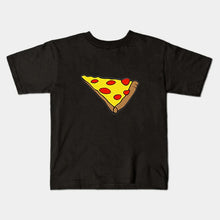 Load image into Gallery viewer, Family Matching Clothes Father Mother Daughter Son Pizza T-shirt.