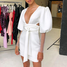 Load image into Gallery viewer, Ocstrade Bodycon Dress.